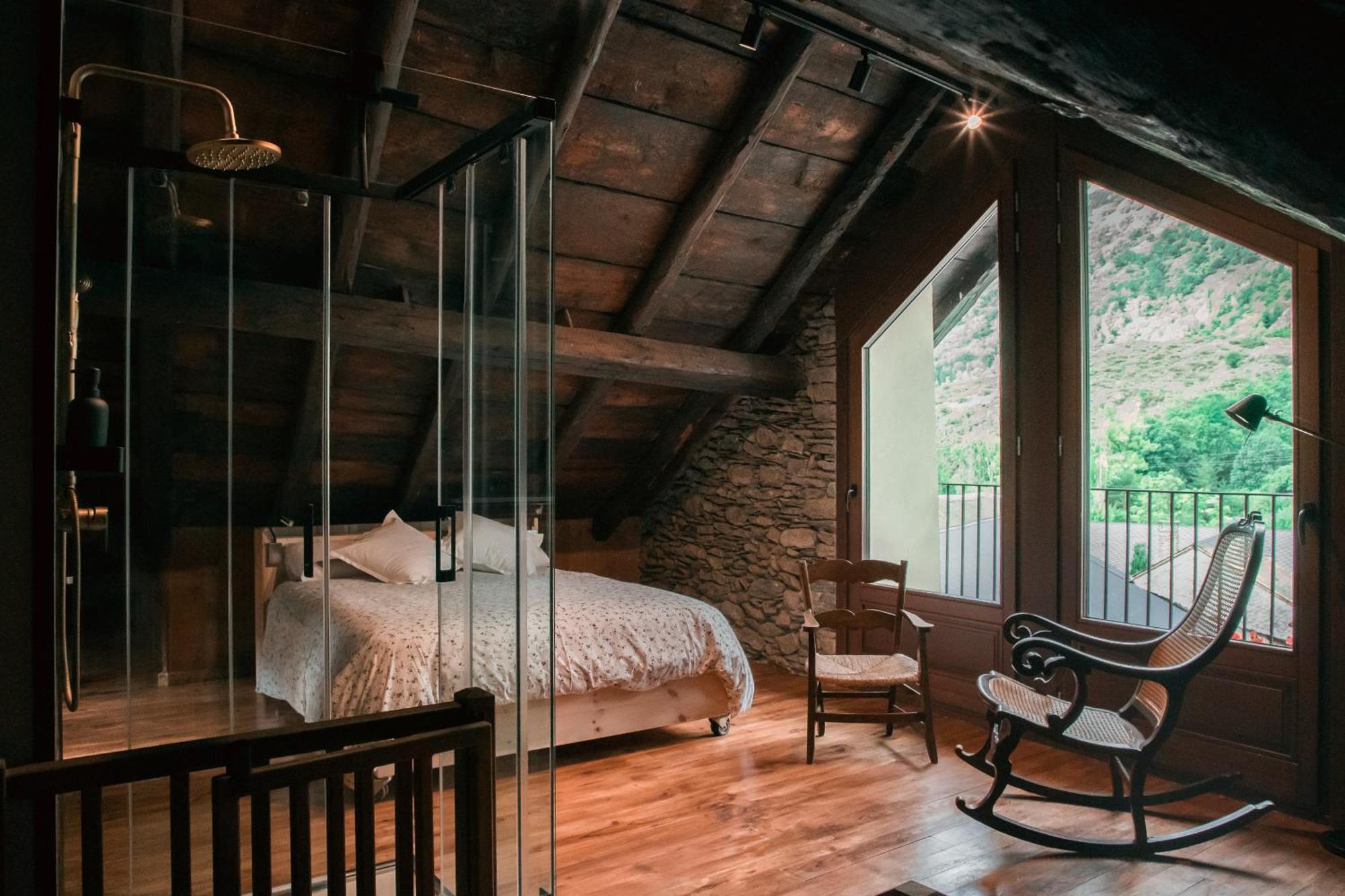 Casa Rural Casa Bernat Isil 외부 사진